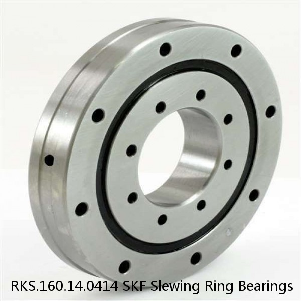 RKS.160.14.0414 SKF Slewing Ring Bearings