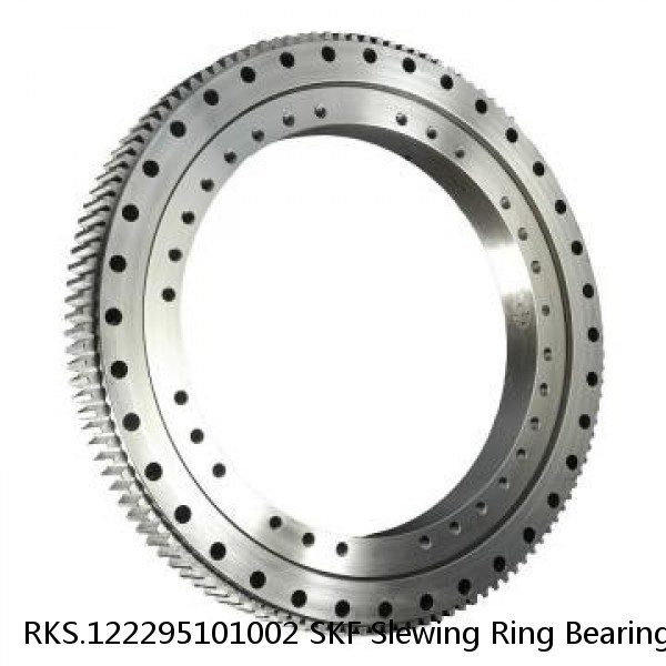 RKS.122295101002 SKF Slewing Ring Bearings