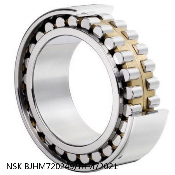 BJHM720249/JHM72021 NSK CYLINDRICAL ROLLER BEARING