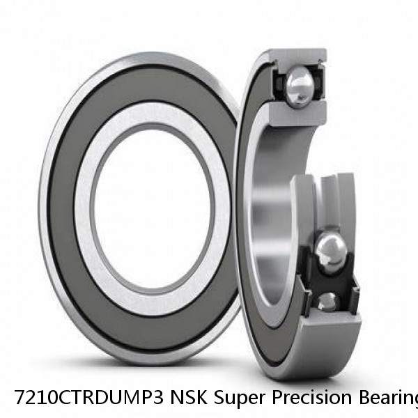 7210CTRDUMP3 NSK Super Precision Bearings