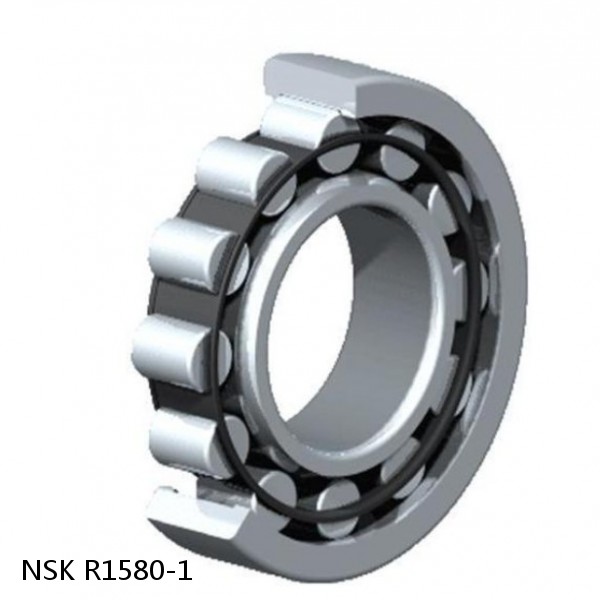 R1580-1 NSK CYLINDRICAL ROLLER BEARING