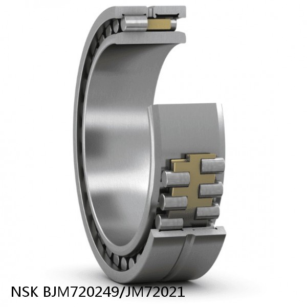 BJM720249/JM72021 NSK CYLINDRICAL ROLLER BEARING