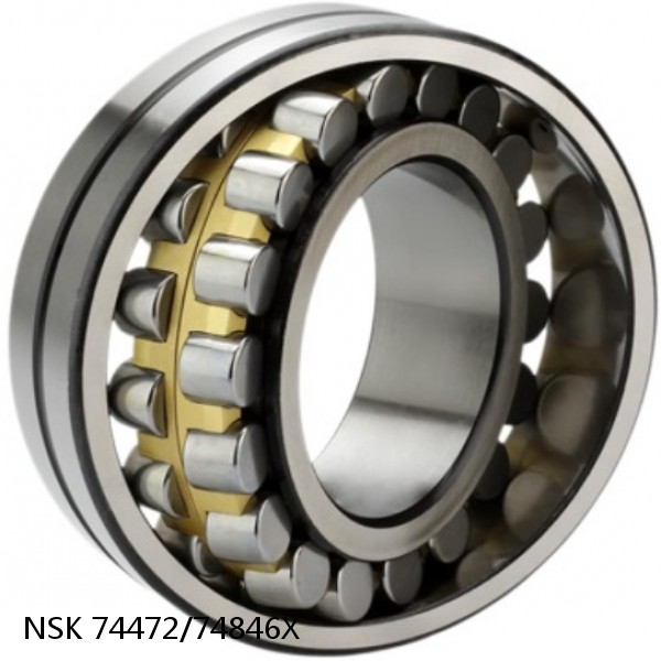 74472/74846X NSK CYLINDRICAL ROLLER BEARING