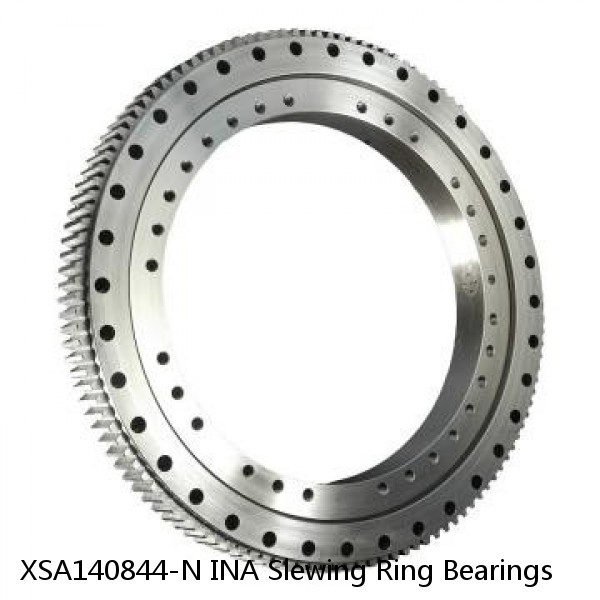 XSA140844-N INA Slewing Ring Bearings #1 small image