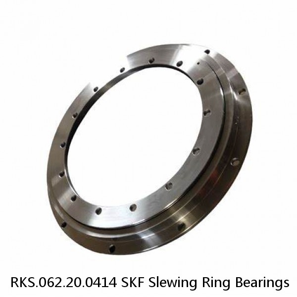 RKS.062.20.0414 SKF Slewing Ring Bearings #1 small image