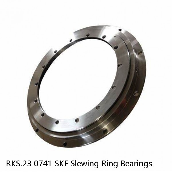 RKS.23 0741 SKF Slewing Ring Bearings #1 small image