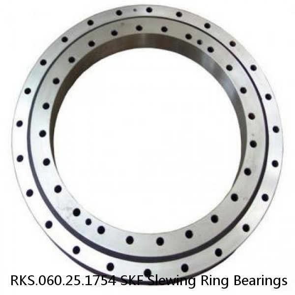 RKS.060.25.1754 SKF Slewing Ring Bearings