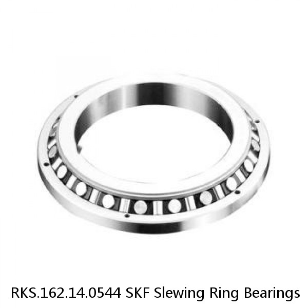 RKS.162.14.0544 SKF Slewing Ring Bearings #1 small image