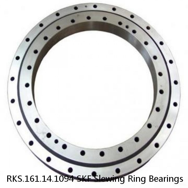 RKS.161.14.1094 SKF Slewing Ring Bearings #1 small image