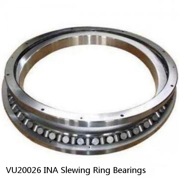 VU20026 INA Slewing Ring Bearings #1 image