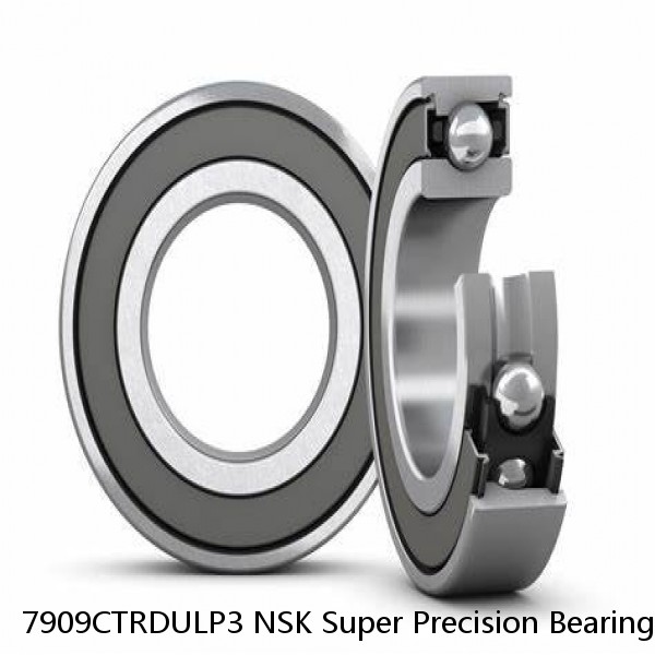 7909CTRDULP3 NSK Super Precision Bearings #1 image