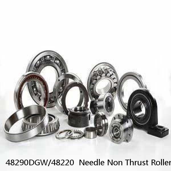 48290DGW/48220  Needle Non Thrust Roller Bearings #1 image