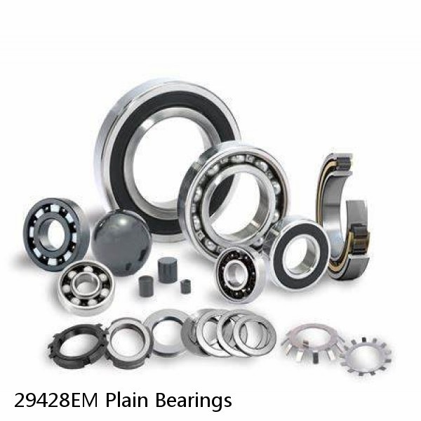 29428EM Plain Bearings #1 image