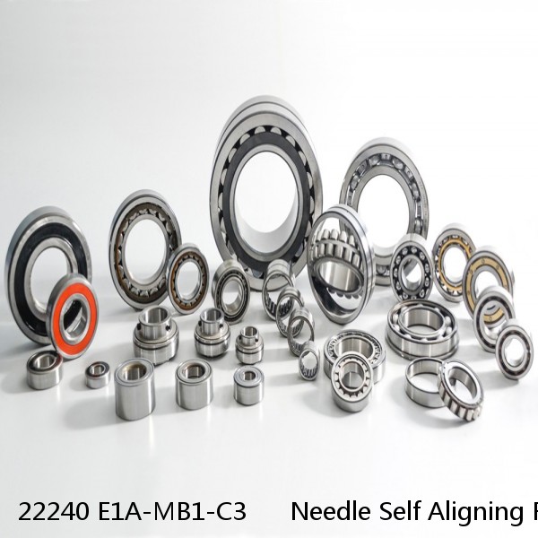 22240 E1A-MB1-C3      Needle Self Aligning Roller Bearings #1 image