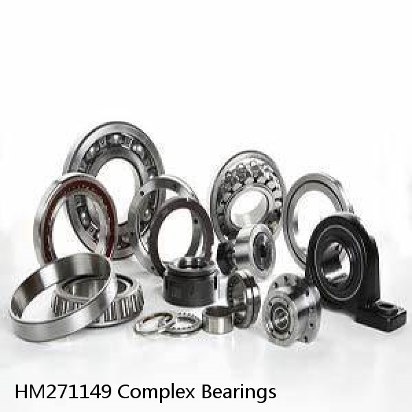 HM271149 Complex Bearings #1 image