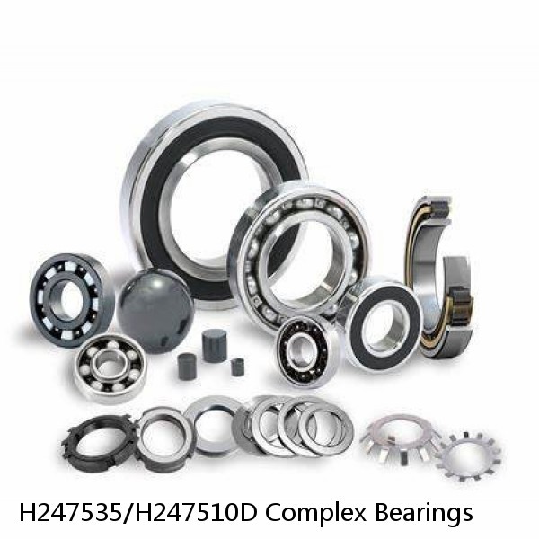 H247535/H247510D Complex Bearings #1 image