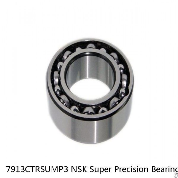 7913CTRSUMP3 NSK Super Precision Bearings #1 image