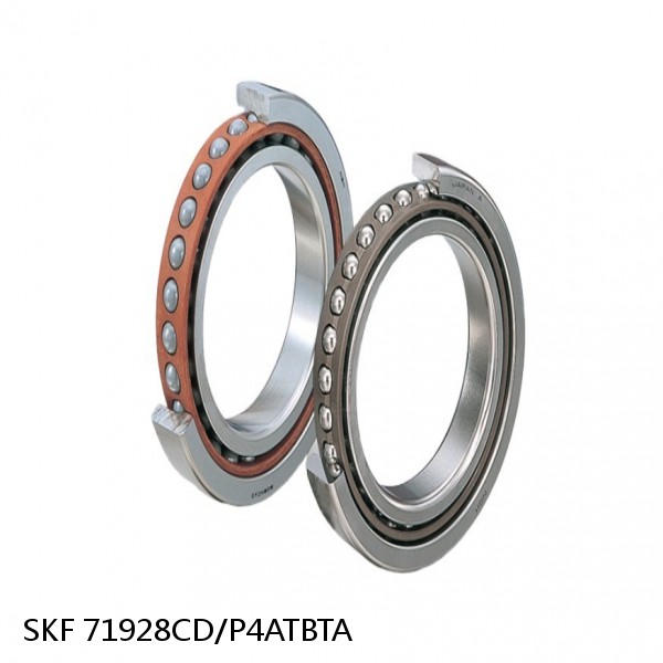 71928CD/P4ATBTA SKF Super Precision,Super Precision Bearings,Super Precision Angular Contact,71900 Series,15 Degree Contact Angle #1 image