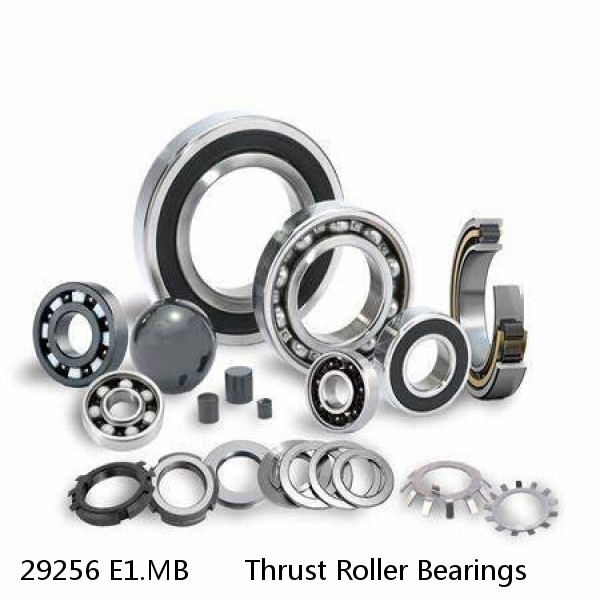 29256 E1.MB       Thrust Roller Bearings #1 image