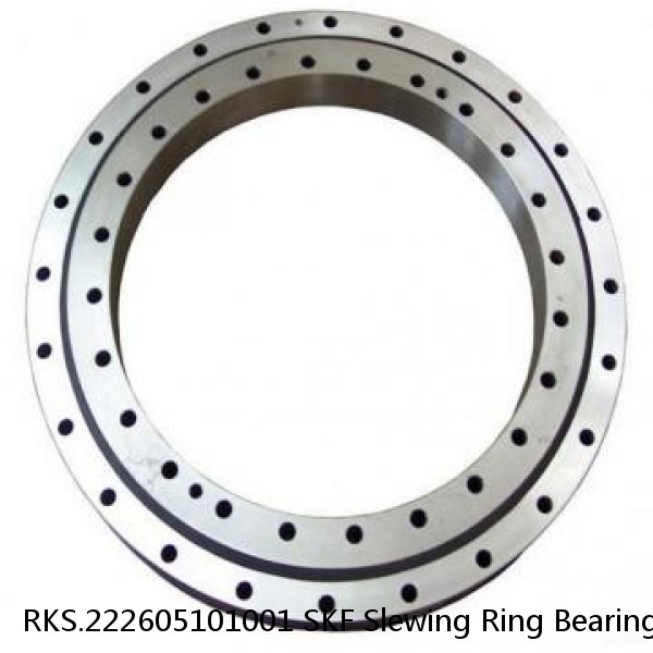 RKS.222605101001 SKF Slewing Ring Bearings #1 image