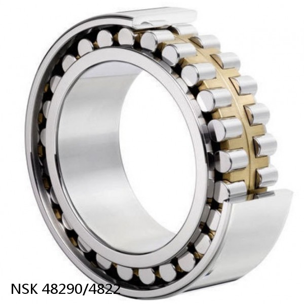 48290/4822 NSK CYLINDRICAL ROLLER BEARING #1 image