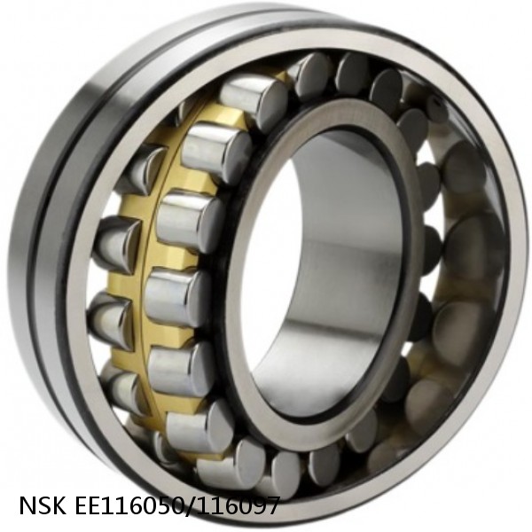 EE116050/116097 NSK CYLINDRICAL ROLLER BEARING #1 image