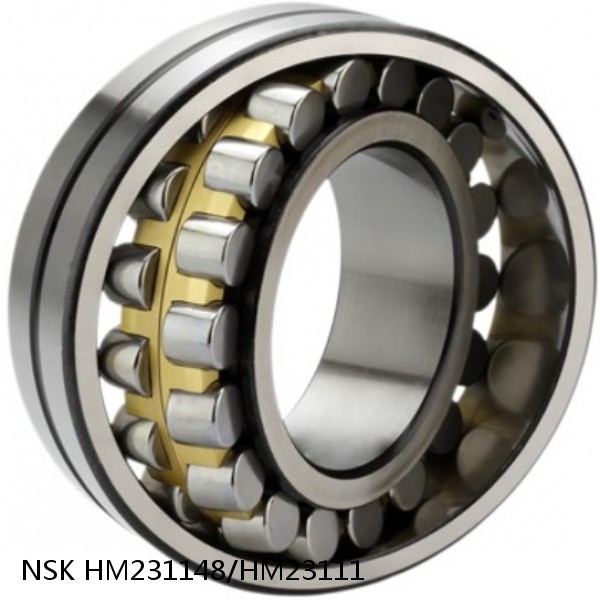 HM231148/HM23111 NSK CYLINDRICAL ROLLER BEARING #1 image