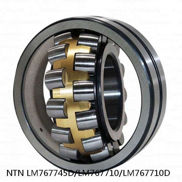 LM767745D/LM767710/LM767710D NTN Cylindrical Roller Bearing #1 image