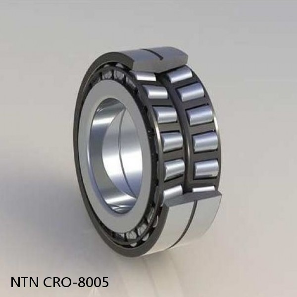 CRO-8005 NTN Cylindrical Roller Bearing #1 image