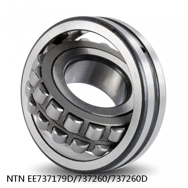 EE737179D/737260/737260D NTN Cylindrical Roller Bearing #1 image