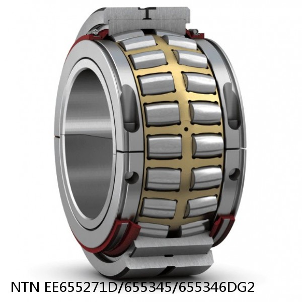 EE655271D/655345/655346DG2 NTN Cylindrical Roller Bearing #1 image