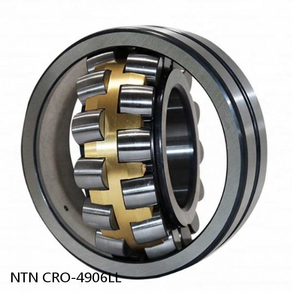 CRO-4906LL NTN Cylindrical Roller Bearing #1 image