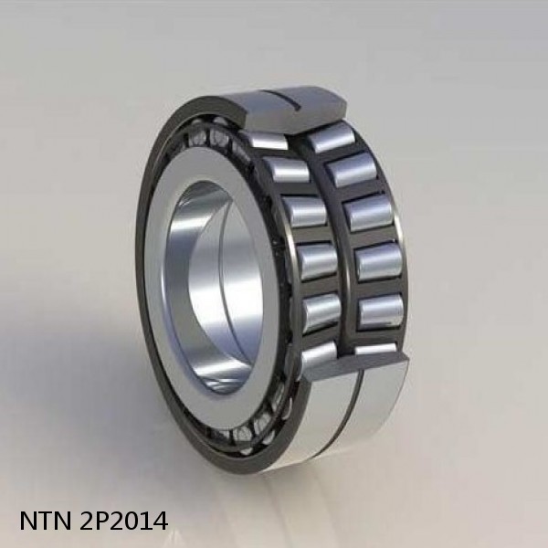 2P2014 NTN Spherical Roller Bearings #1 image