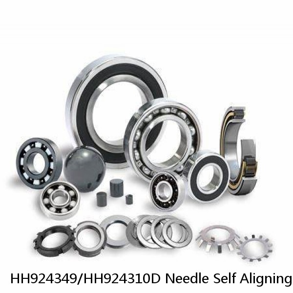 HH924349/HH924310D Needle Self Aligning Roller Bearings #1 image