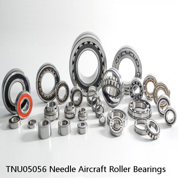 TNU05056 Needle Aircraft Roller Bearings #1 image