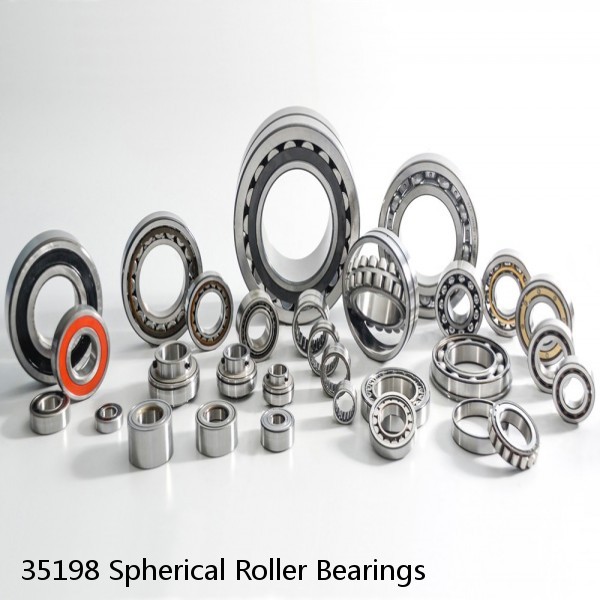 35198 Spherical Roller Bearings #1 image