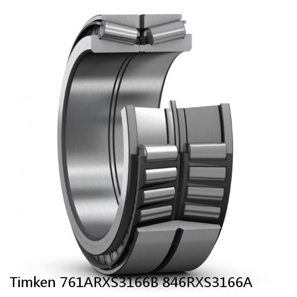 761ARXS3166B 846RXS3166A Timken Tapered Roller Bearing Assembly #1 image