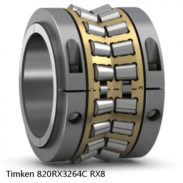 820RX3264C RX8 Timken Tapered Roller Bearing Assembly #1 image