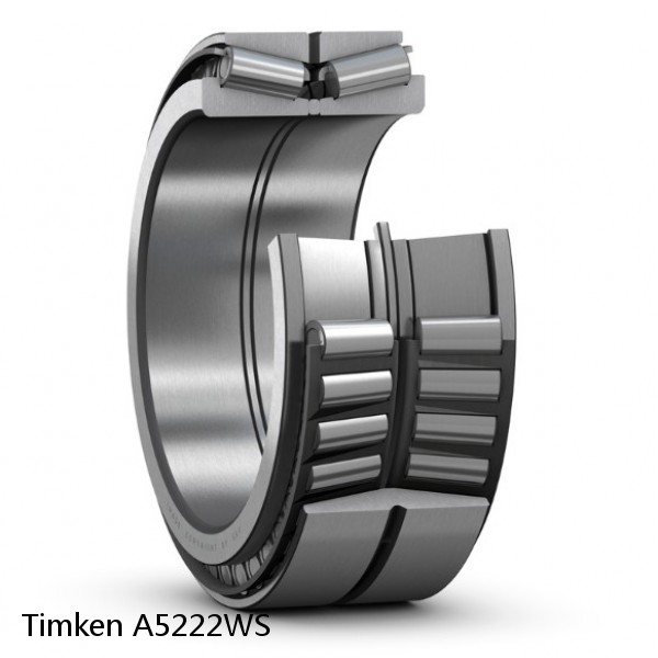 A5222WS Timken Tapered Roller Bearing Assembly #1 image