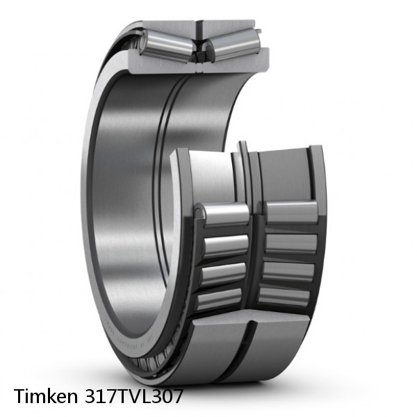 317TVL307 Timken Tapered Roller Bearing Assembly #1 image