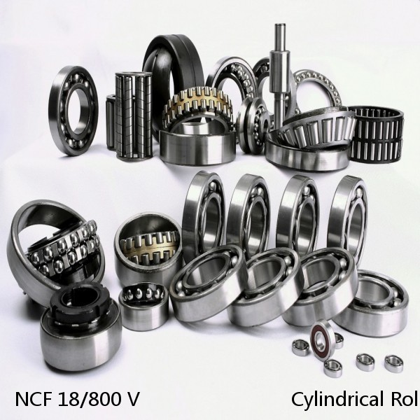 NCF 18/800 V                           Cylindrical Roller Bearings #1 image