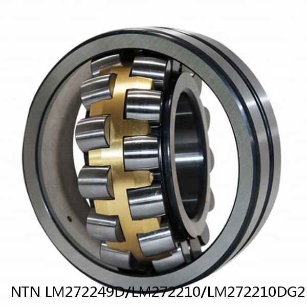 LM272249D/LM272210/LM272210DG2 NTN Cylindrical Roller Bearing #1 image