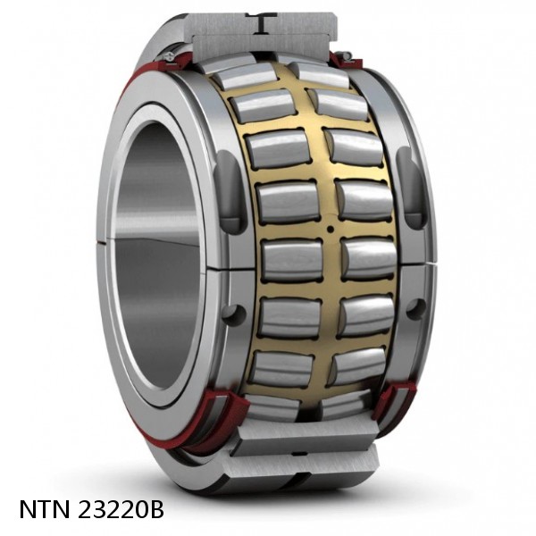 23220B NTN Spherical Roller Bearings #1 image