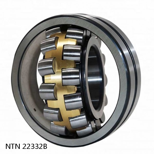 22332B NTN Spherical Roller Bearings #1 image