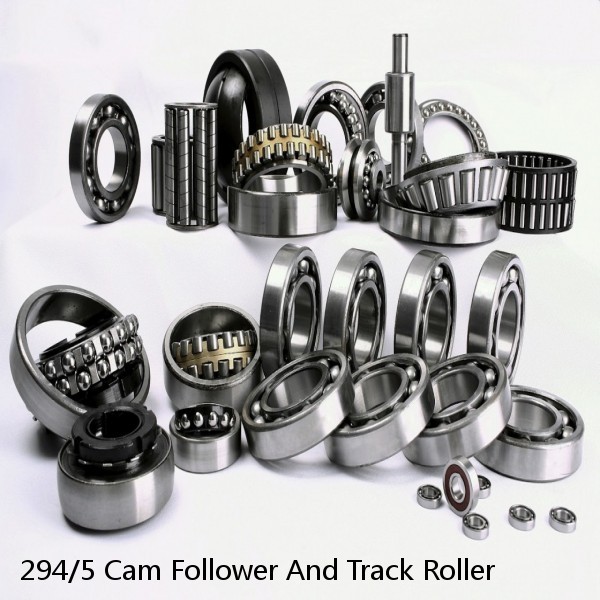 294/5 Cam Follower And Track Roller #1 image