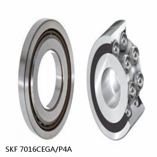 7016CEGA/P4A SKF Super Precision,Super Precision Bearings,Super Precision Angular Contact,7000 Series,15 Degree Contact Angle #1 image