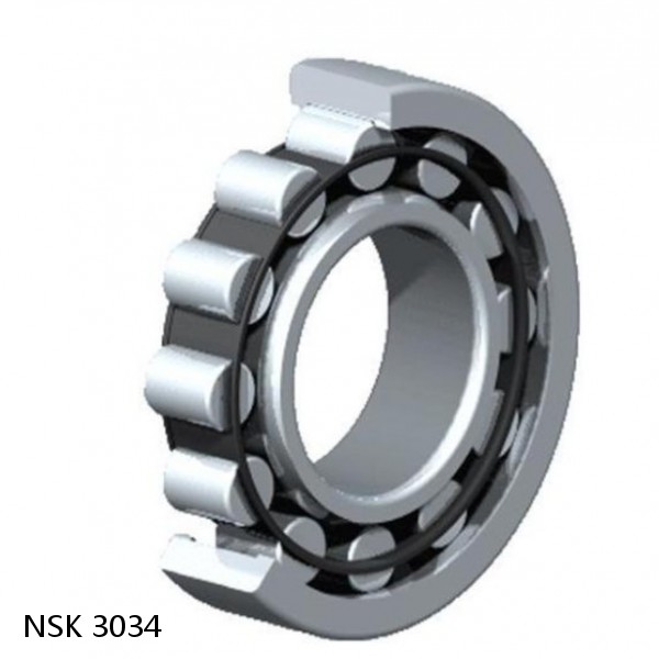 3034 NSK CYLINDRICAL ROLLER BEARING #1 image