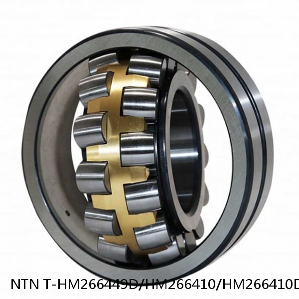 T-HM266449D/HM266410/HM266410DG2 NTN Cylindrical Roller Bearing #1 image