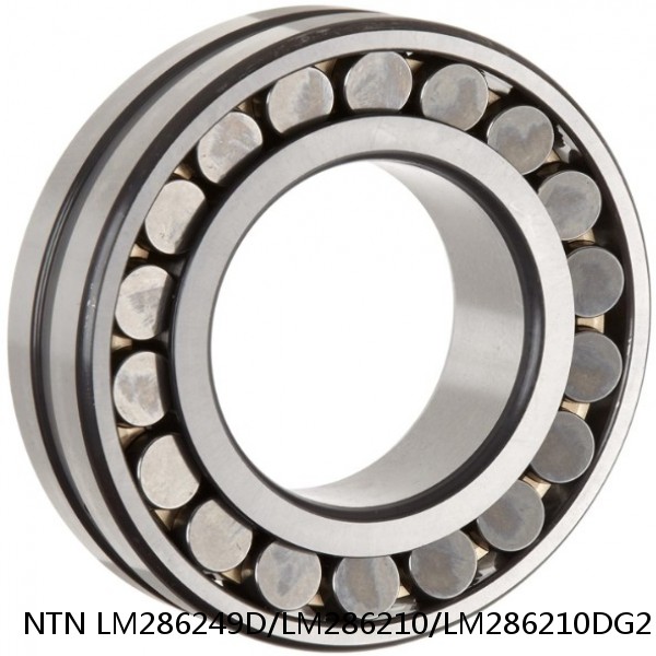 LM286249D/LM286210/LM286210DG2 NTN Cylindrical Roller Bearing #1 image