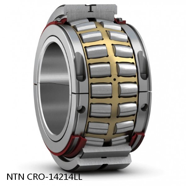 CRO-14214LL NTN Cylindrical Roller Bearing #1 image